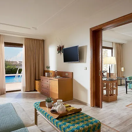 Aldemar Olympian Village فندق