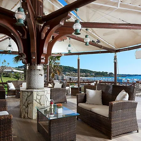 Hotel Aldemar Olympian Village Olympie
