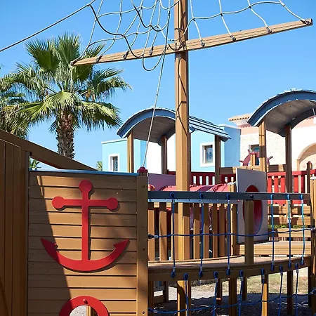 Aldemar Olympian Village 5* Olympie