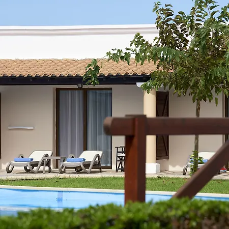 Отель Aldemar Olympian Village