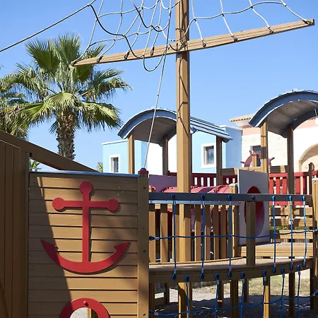 Aldemar Olympian Village فندق أولمبيا
