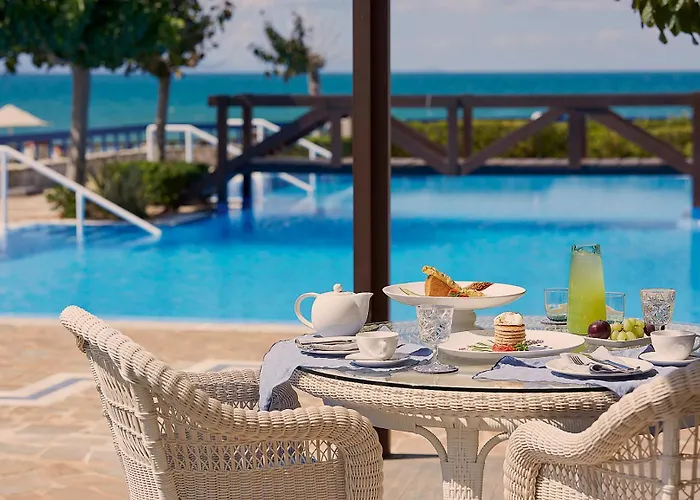 Aldemar Olympian Village Отель 5*