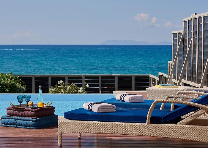 Aldemar Olympian Village Олимпия