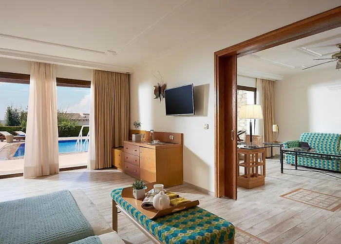 Aldemar Olympian Village Отель