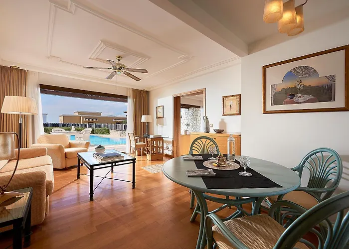 Отель Aldemar Olympian Village 5*