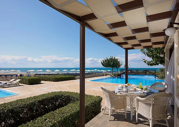 Hotel Aldemar Olympian Village Ancient Olympia