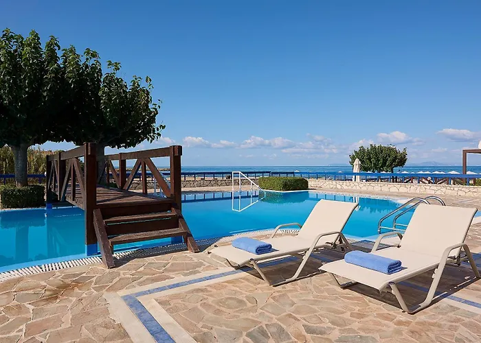 Отель Aldemar Olympian Village Олимпия