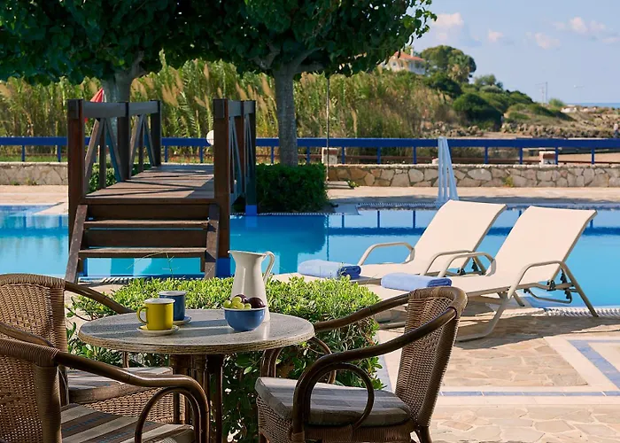 Aldemar Olympian Village 5*