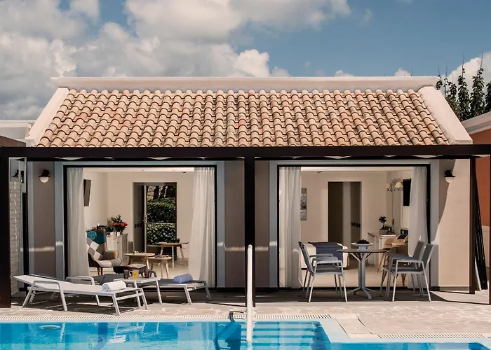 Отель Aldemar Olympian Village 5*