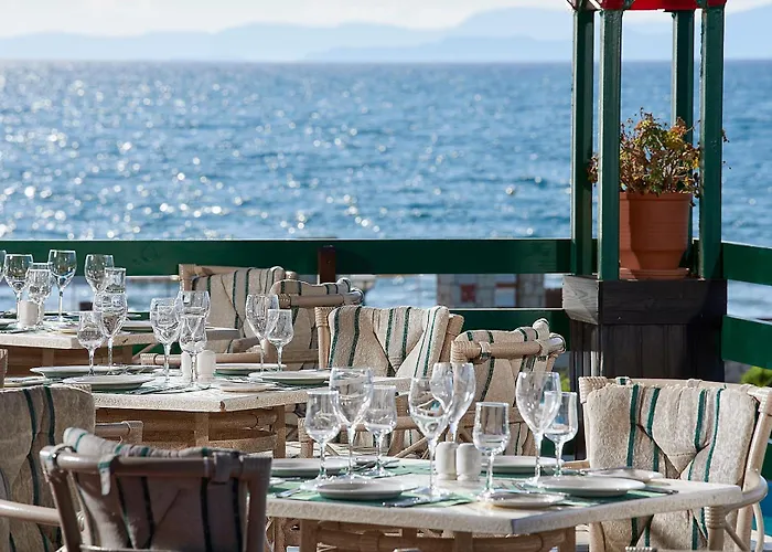 Aldemar Olympian Village Олимпия