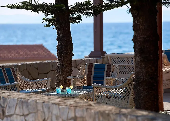 Отель Aldemar Olympian Village 5*