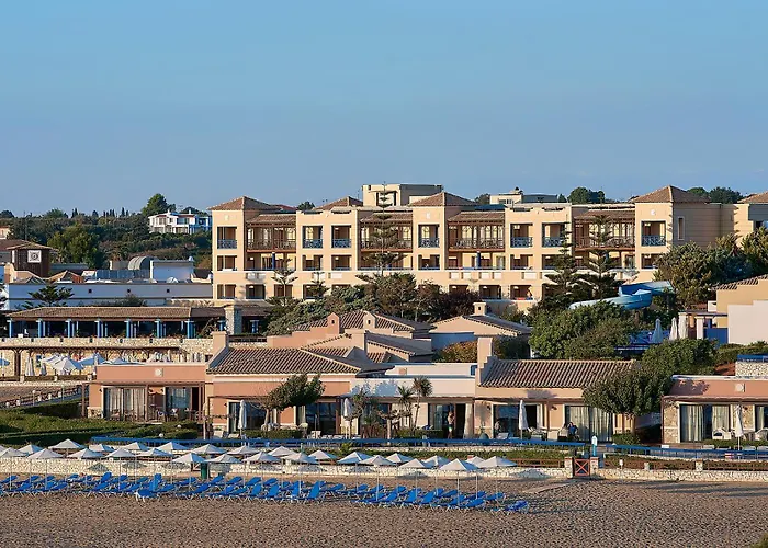 Aldemar Olympian Village Отель 5*