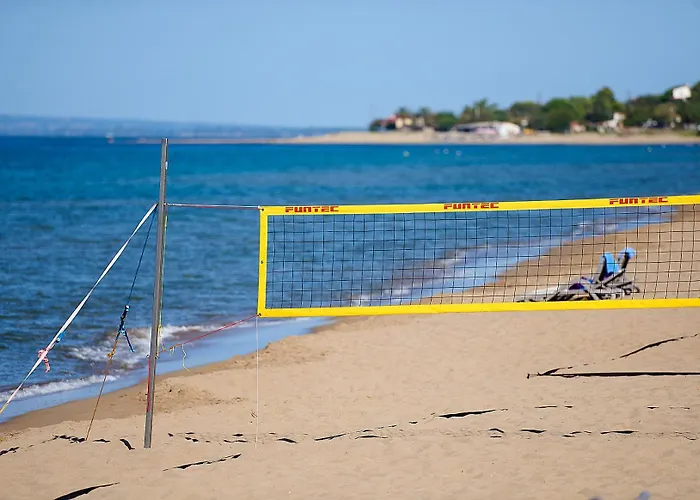 Отель Aldemar Olympian Village