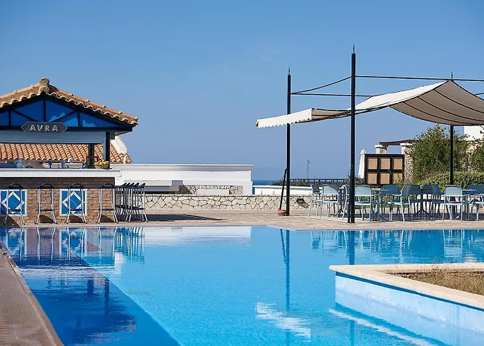 Aldemar Olympian Village Отель