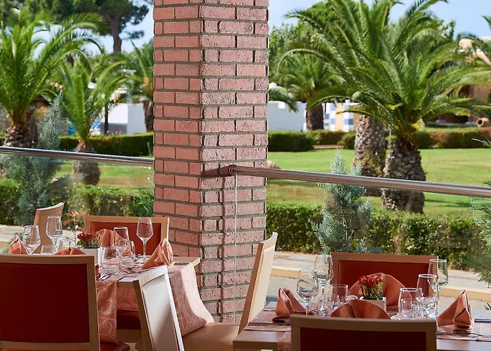 Aldemar Olympian Village Олимпия