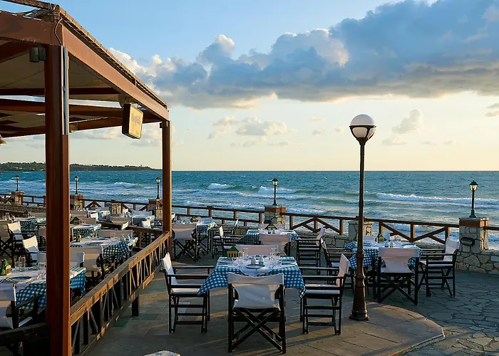 Aldemar Olympian Village 5* Олимпия