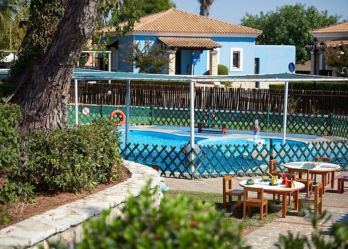 Aldemar Olympian Village Отель
