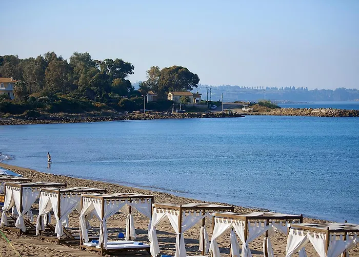 Отель Aldemar Olympian Village 5*