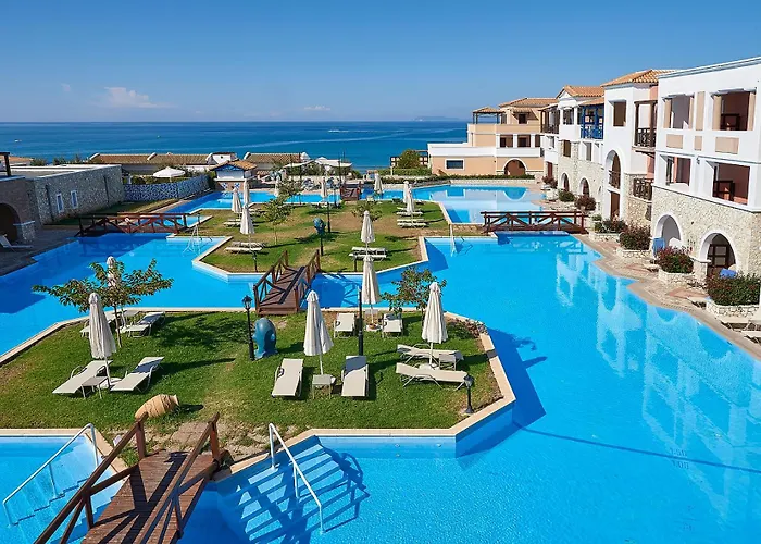 Aldemar Olympian Village 5* Olimpia