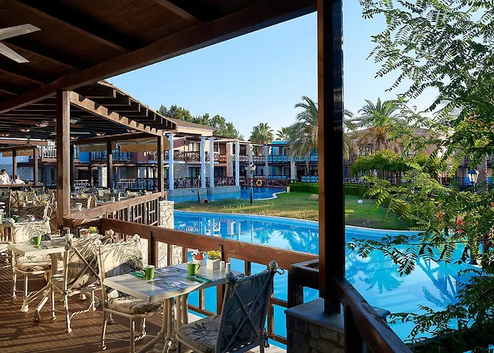 Aldemar Olympian Village