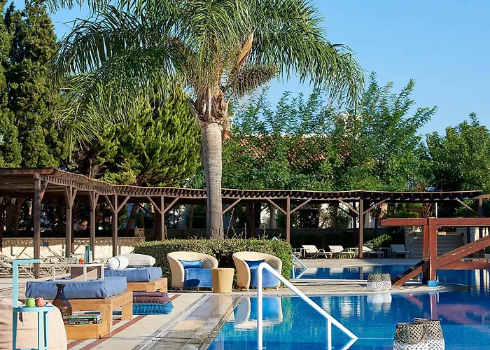 Отель Aldemar Olympian Village