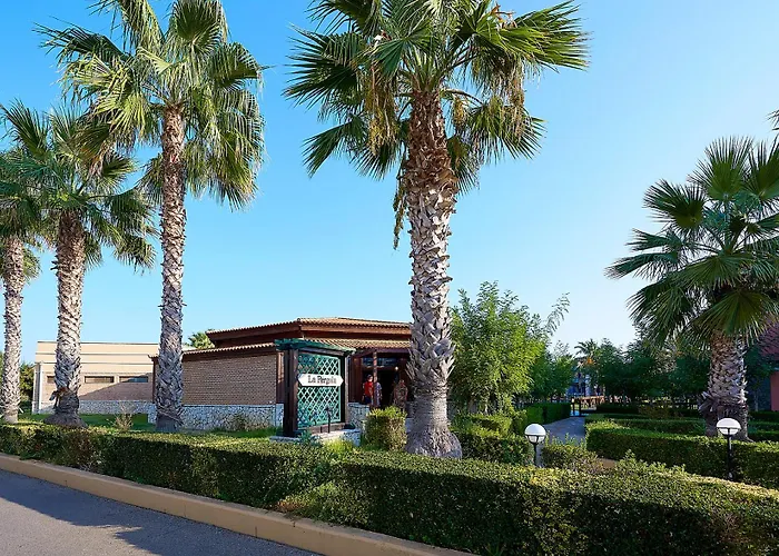 Aldemar Olympian Village Олимпия