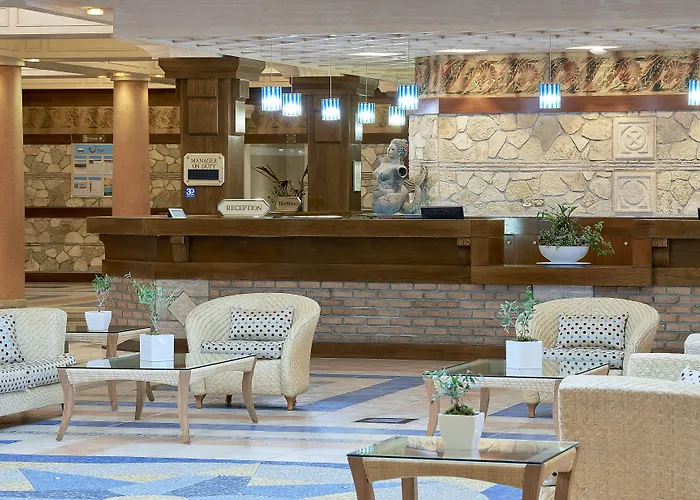 Отель Aldemar Olympian Village Олимпия