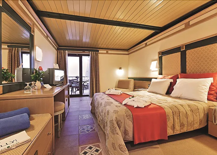 Aldemar Olympian Village