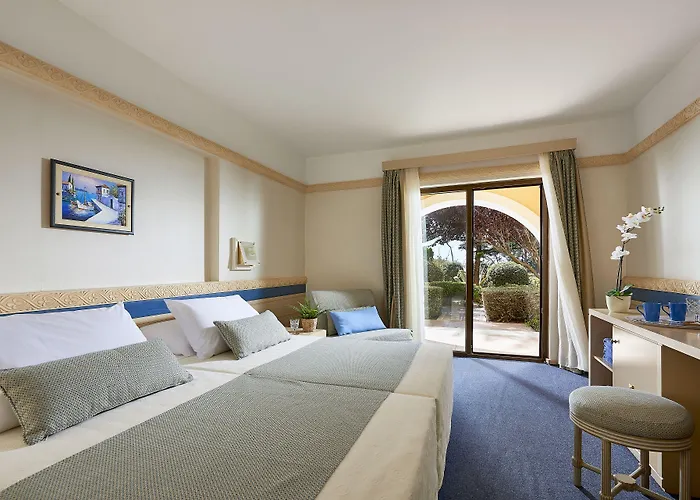 Отель Aldemar Olympian Village 5*