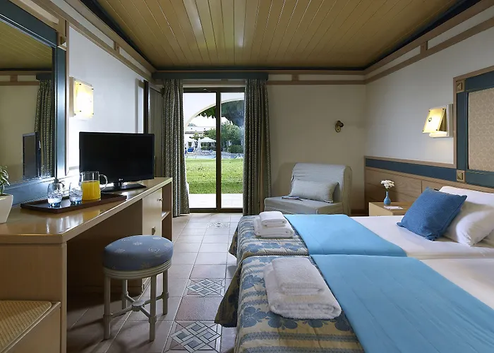 Aldemar Olympian Village 5* Olimpia