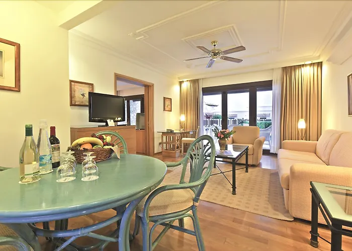 Hotel Aldemar Olympian Village