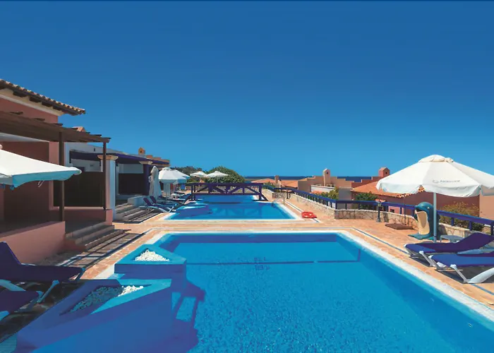 Hotel Aldemar Olympian Village Ancient Olympia
