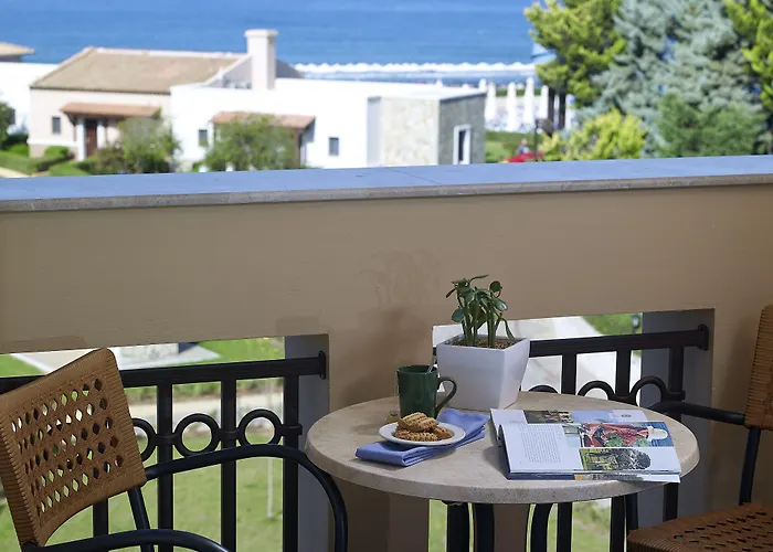 Отель Aldemar Olympian Village