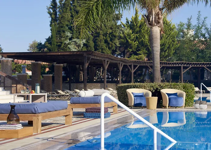 Отель Aldemar Olympian Village Олимпия