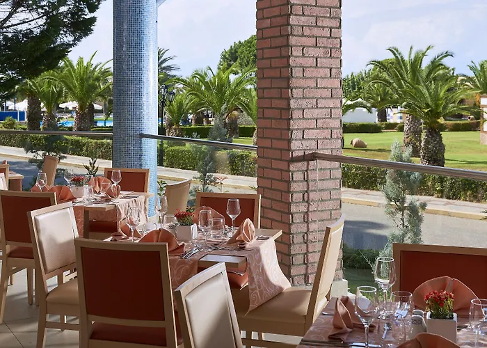 Hotel Aldemar Olympian Village