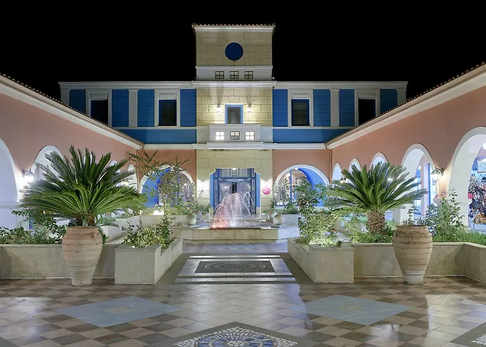 Aldemar Olympian Village Olimpia