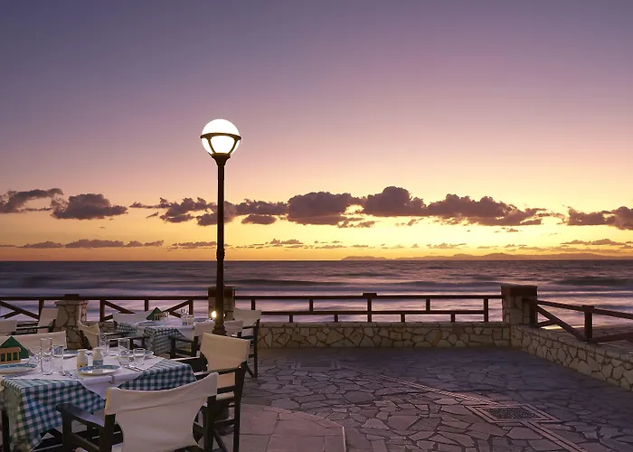 Hotel Aldemar Olympian Village Ancient Olympia