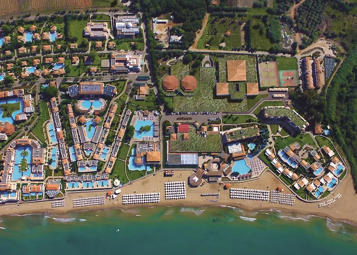 Hotel Aldemar Olympian Village