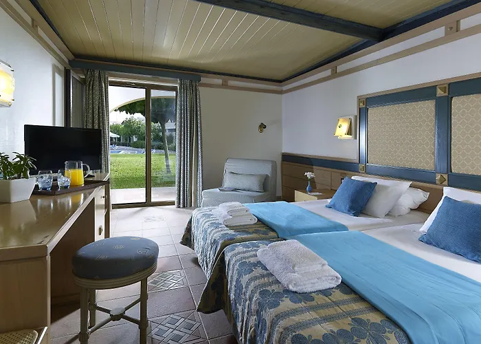 Hotel Aldemar Olympian Village