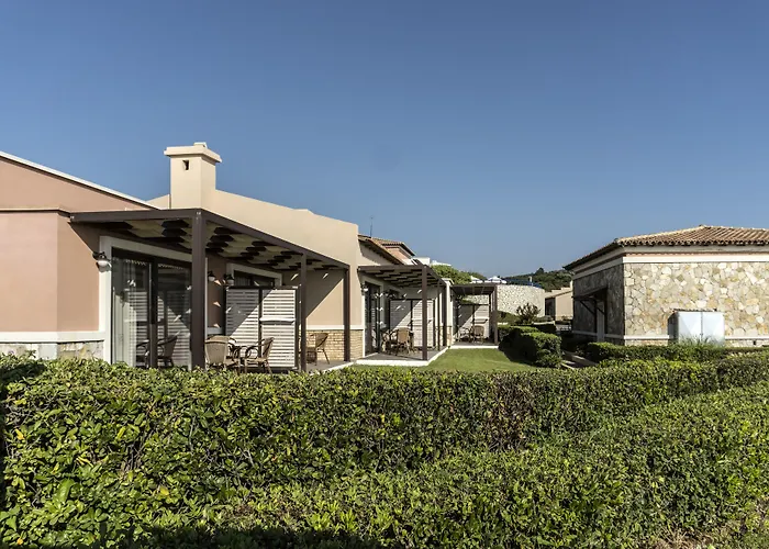 Отель Aldemar Olympian Village