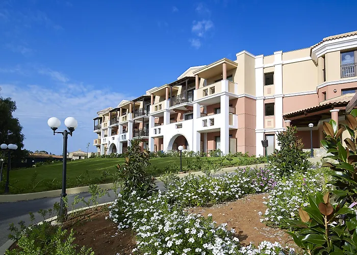 Aldemar Olympian Village 5* Олимпия